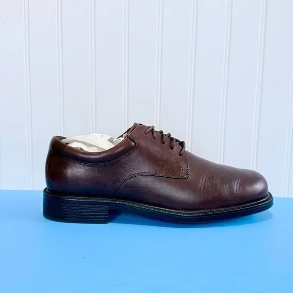 2 Pairs Rock port Oxford Shoes – Black & Brown | Perfect for Office & Events 👔 - Picture 5 of 17